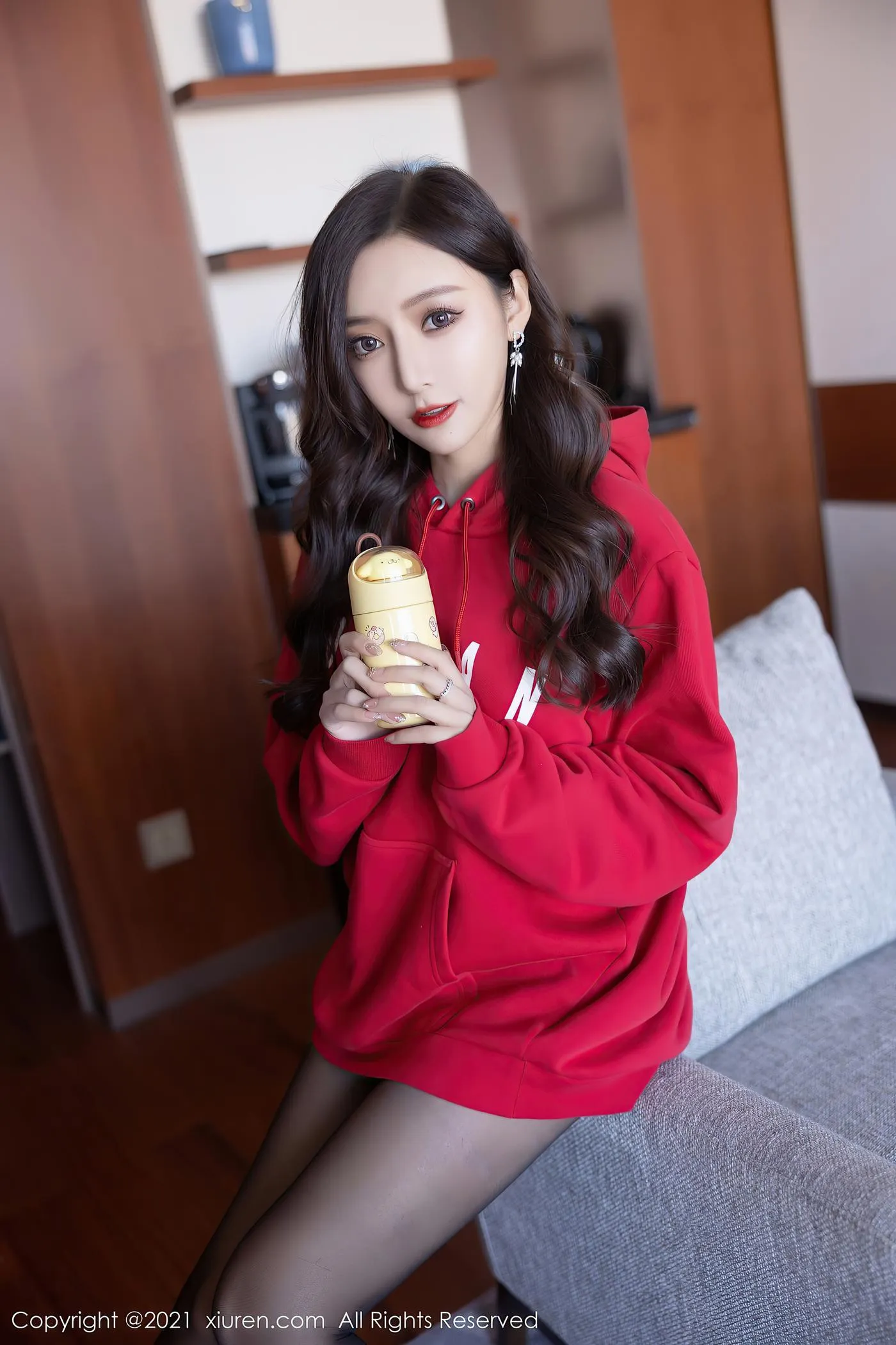 [XIUREN秀人网] 2021.12.17 NO.4356 王馨瑶yanni [83P]插图1